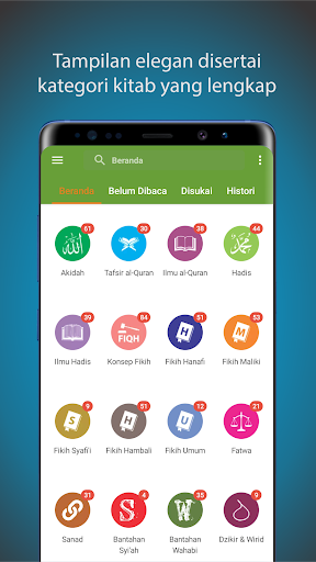 Visualização do aplicativo