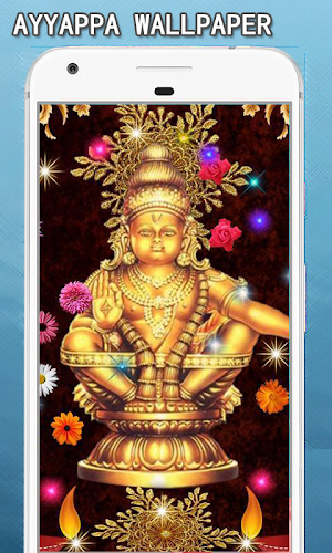 download Lord Ayyappa Wallpapers Hd apk seneste version App af Appz Ocean  til Android-enheder