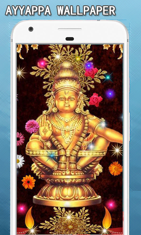 Lord Ayyappa Wallpapers Hd - 8.0 - (Android)
