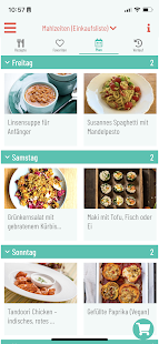 Faustformel Foodplan 1.0.1 APK screenshots 4