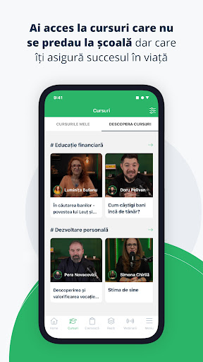 eduKiwi School Screen 3