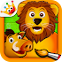Savanna - Puzzles and Coloring Games for Kids1.7.5