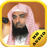 Quran Mp3 Audio Al Budair icon