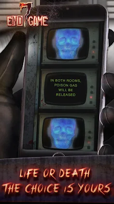Seven Endgame - Scary Thriller - Screenshot 3