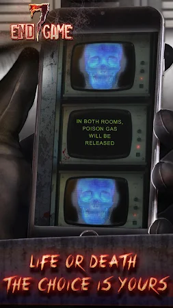 Game screenshot Seven Endgame - Scary Thriller apk download