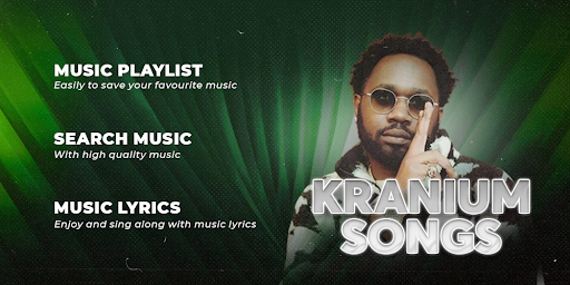 Android application Kranium All Songs screenshort