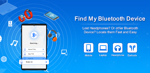 Find My Bluetooth Device