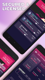 Roseon Finance Crypto Investment v2.3.18 (MOD, Unlimited Coins) Free For Android 3