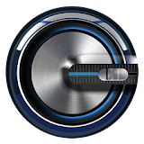 Headphone bass booster icon