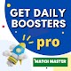 Match Masters Boosters App