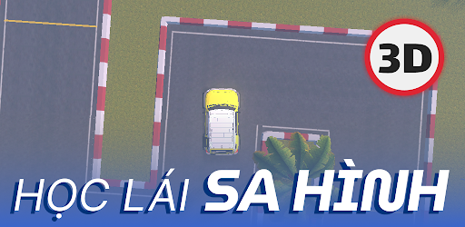 Học Lái Sa Hình 3D
