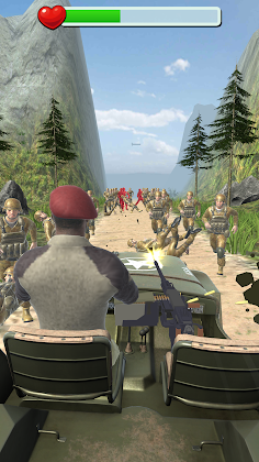 Tough Soldier - Screenshot 4