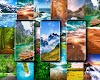 screenshot of Nature live wallpapers