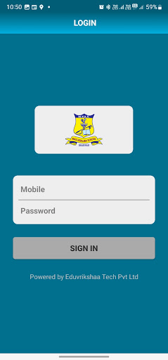Mallasajjan School Dharwad Screen 2