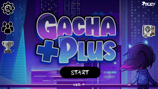 Download Gacha plus Game Similar on PC (Emulator) - LDPlayer