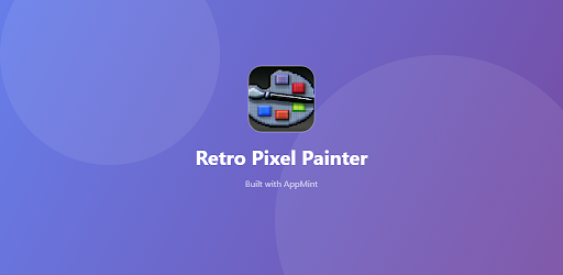 Retro Pixel Painter
