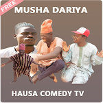 Cover Image of Télécharger Hausa Comedy TV  APK