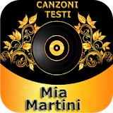 Mia Martini Testi-Canzoni icon