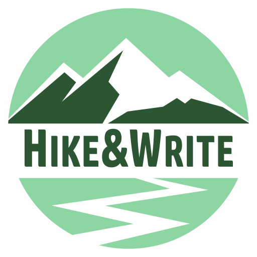 Hike&Write logo