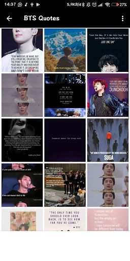 ✓ [Updated] BTS Lyrics Quotes Wallpaper HD for PC / Mac / Windows 11,10,8,7  / Android (Mod) Download (2023)