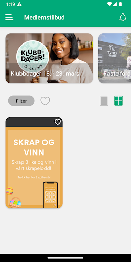 Tveita Senter Screen 3