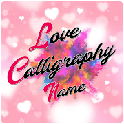 Love Calligraphy Name