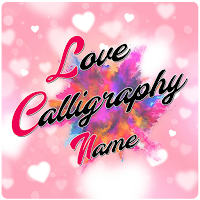 Love Calligraphy Name