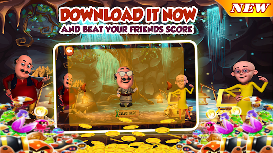 Motu Patlu Jungle Adventure Game For PC installation