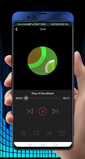 Phone Ringtones Screen 2