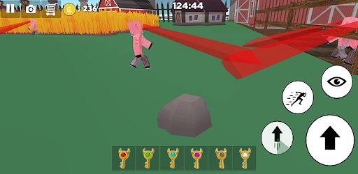 Escape pig house hide and seek screenshot 9