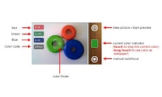 ColorMeter - color picker RGBのおすすめ画像3