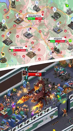 Game screenshot Idle Survivor Fortress Tycoon hack