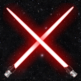 Laser Sword - Lightsaber Simulator icon