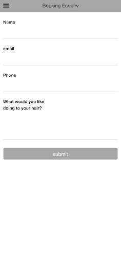 Mazs Hairloom Screen 2