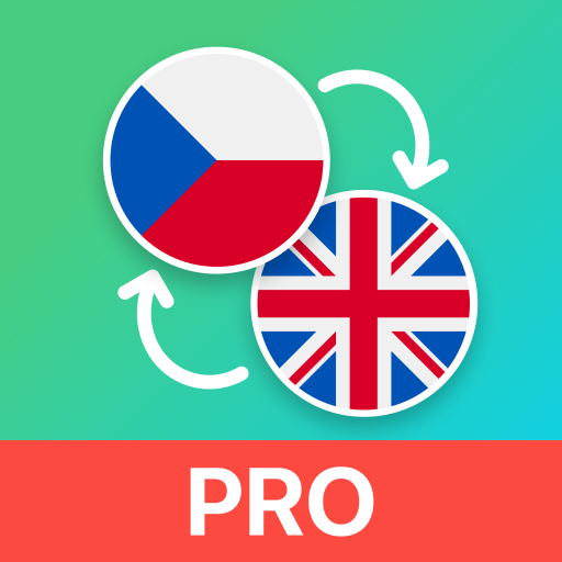Czech English Translator 5.1.1 Icon