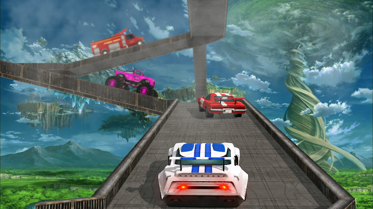 GT Car Stunts: Ramp Car Game - 1.2 - (Android)