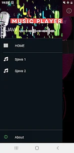 SJAVA Music - Mp3 Player