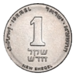 Icon image Israeli Exchange Rates