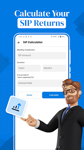 Screenshot of Mortgage Calculator