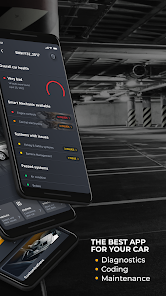 Carly OBD2 Car Scanner v48.46 MOD APK (Unlocked all, Paid for free) Gallery 1