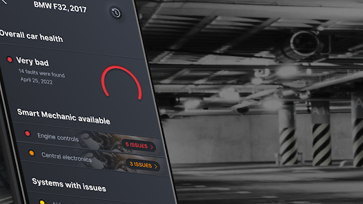 Carly OBD2 Car Scanner v48.71 MOD APK (Paid Content Unlocked) Gallery 1