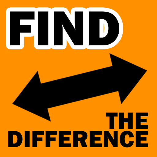 Find The Difference  Icon