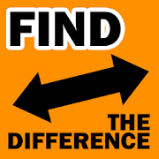 Find The Difference app icon