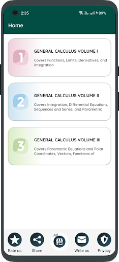 Anteprima dell'app