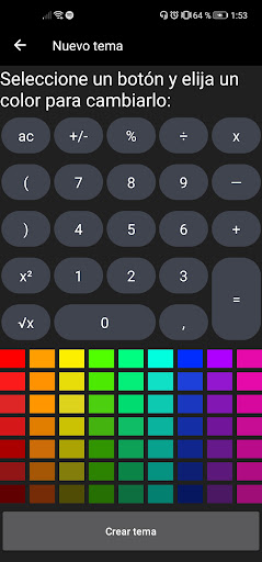AACalculator Screen 2
