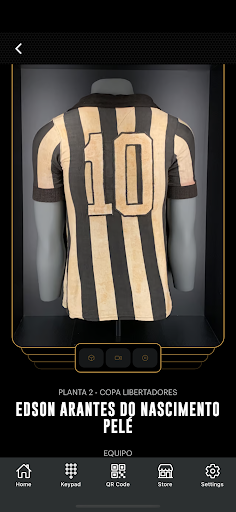Legends Experience Screen 3