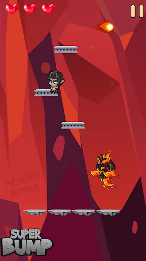 MONSTER JUMPER: Chapter I Screen 2