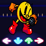 FNF Pac-Man Full Mod