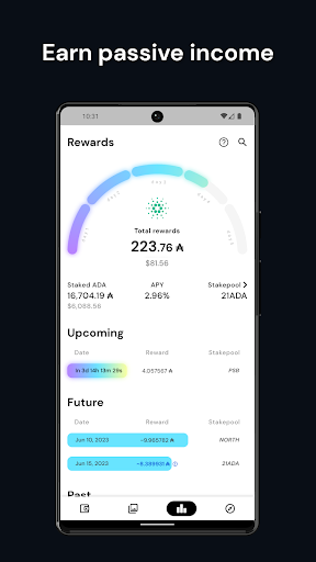 VESPR - Cardano Wallet
