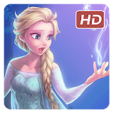 Elsa Frozen Wallpaper HD icon